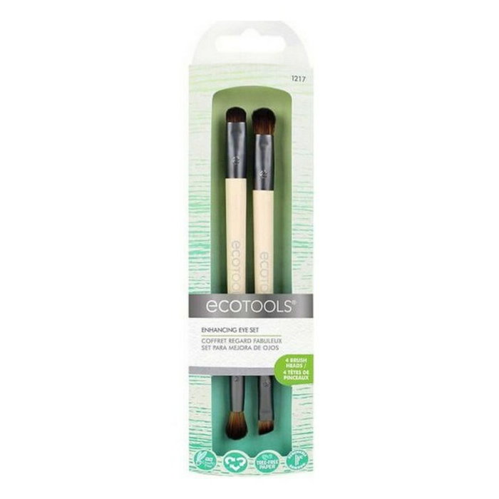 Ecotools Eye Enhancing Duo Pack de 2 unidades