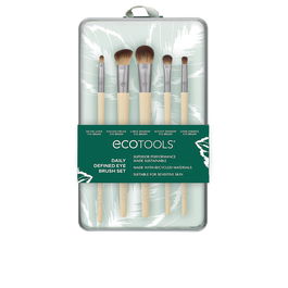 Ecotools DAILY DEFINED EYE Lote 6 pz Set de Maquillaje para Ojos