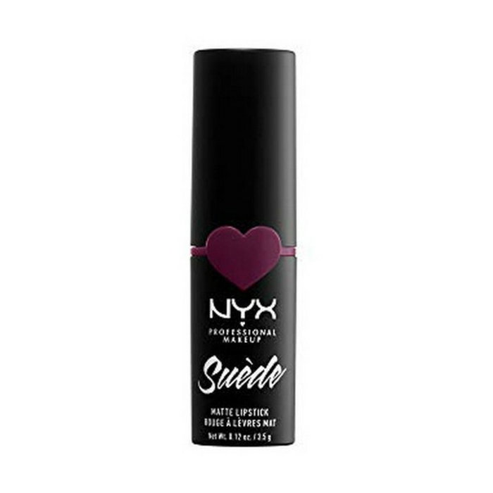 Pintalabios Suede NYX spicy 3,5 gr
