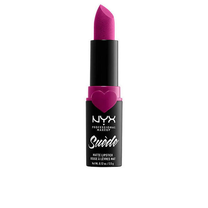 Pintalabios Suede NYX spicy 3,5 gr
