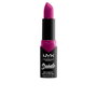 Pintalabios Suede NYX spicy 3,5 gr