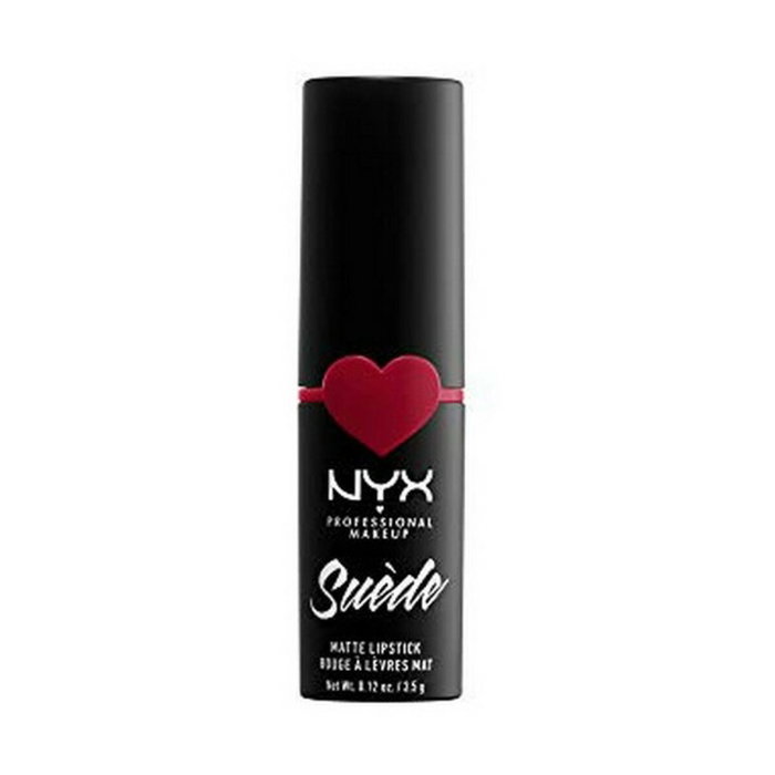 Pintalabios Suede NYX spicy 3,5 gr