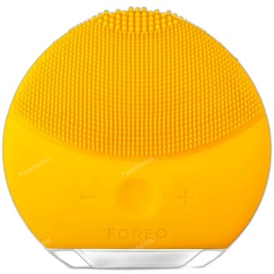 FOREO Luna Mini 2 Sunflower Yellow 250 Gr - Cepillo Facial de Limpieza FOREO Luna Mini 2 Sunflower Yellow 250 Gr - Cepillo Facial de Limpieza