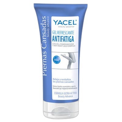 Piernas cansadas gel refrescante antifatiga 200 ml Piernas cansadas gel refrescante antifatiga 200 ml