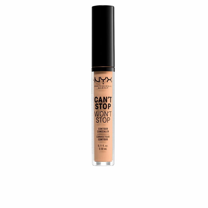Nyx Professional Make Up Can't Stop Won't Stop Contour Concealer #light ivory