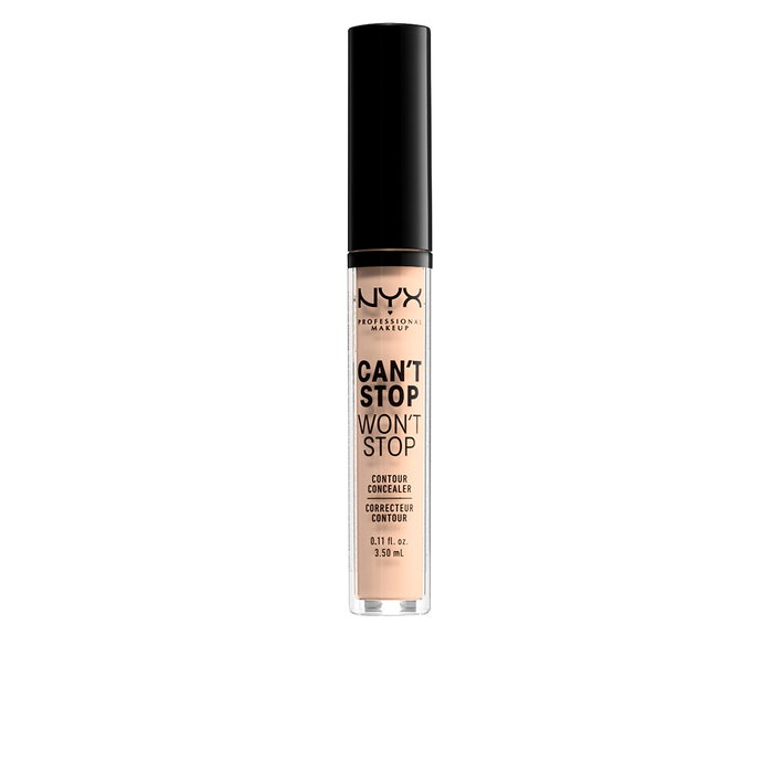 Nyx Professional Make Up Can't Stop Won't Stop Contour Concealer #light ivory