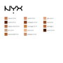 Nyx Professional Make Up CAN'T STOP WON'T STOP Contour Concealer #mocha