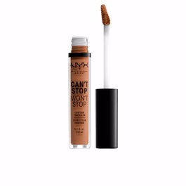Nyx Professional Make Up Can't Stop Won't Stop Contour Concealer mahogany