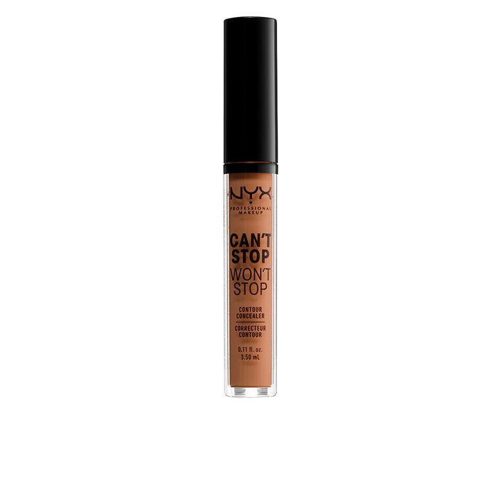 Nyx Professional Make Up Can't Stop Won't Stop Contour Concealer #neutral tan