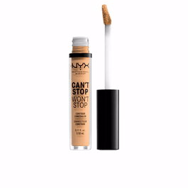 Nyx Professional Make Up Can't Stop Won't Stop Contour Concealer #true beige