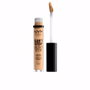 NYX Professional Makeup Can't Stop Won't Stop Contour Concealer - Corrector Líquido Mate 24h, 3.5 ml, #True Beige