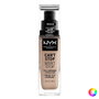 NYX Cant Stop Won't Stop Base de Maquillaje 02 Alabaster 30 ml