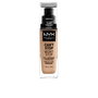 Base de Maquillaje Fluida Can't Stop Won't Stop NYX (30 ml) (30 ml) vanilla 30 m