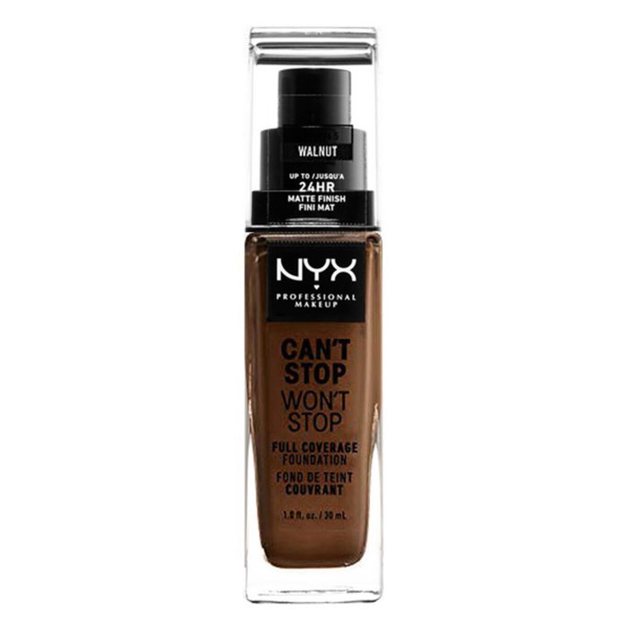 Base de Maquillaje Fluida Can't Stop Won't Stop NYX (30 ml) (30 ml) vanilla 30 m