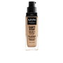 Base de Maquillaje Fluida Can't Stop Won't Stop NYX (30 ml) (30 ml) vanilla 30 m
