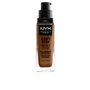 Base de Maquillaje Fluida Can't Stop Won't Stop NYX (30 ml) (30 ml) vanilla 30 m