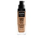 Base de Maquillaje Fluida Can't Stop Won't Stop NYX (30 ml) (30 ml) vanilla 30 m