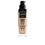 Base de Maquillaje Fluida Can't Stop Won't Stop NYX (30 ml) (30 ml) vanilla 30 m