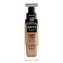 Base de Maquillaje Fluida Can't Stop Won't Stop NYX (30 ml) (30 ml) vanilla 30 m