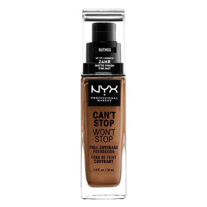 Base de Maquillaje Fluida Can't Stop Won't Stop NYX (30 ml) (30 ml) vanilla 30 m