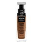 Base de Maquillaje Fluida Can't Stop Won't Stop NYX (30 ml) (30 ml) vanilla 30 m