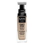 Base de Maquillaje Fluida Can't Stop Won't Stop NYX (30 ml) (30 ml) vanilla 30 m