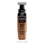 Base de Maquillaje Fluida Can't Stop Won't Stop NYX (30 ml) (30 ml) vanilla 30 m
