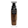 Base de Maquillaje Fluida Can't Stop Won't Stop NYX (30 ml) (30 ml) vanilla 30 m