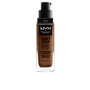Base de Maquillaje Fluida Can't Stop Won't Stop NYX (30 ml) (30 ml) vanilla 30 m