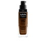 Base de Maquillaje Fluida Can't Stop Won't Stop NYX (30 ml) (30 ml) vanilla 30 m