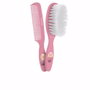 Beter Pack de Cepillo y Peine para Bebé, Rosa, 2 unidades
