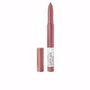 Maybelline Superstay Ink Crayon Lápiz Labial Mate de Larga Duración #15 Lead the Way - 1.5 g