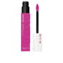 Maybelline Superstay Matte Ink Labial Líquido 35-creator