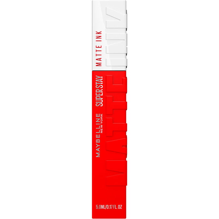 Maybelline SuperStay Matte Ink City Edition 118 Dancer