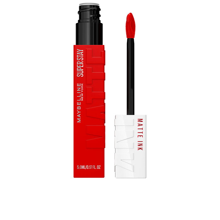 Maybelline SuperStay Matte Ink City Edition 118 Dancer