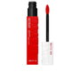 Maybelline SuperStay Matte Ink City Edition 118 Dancer