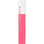 Maybelline Superstay Matte Ink City Edition Pintalabios Líquido Larga Duración Tono #125 Inspirer