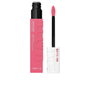 Maybelline Superstay Matte Ink City Edition Pintalabios Líquido Larga Duración Tono #125 Inspirer