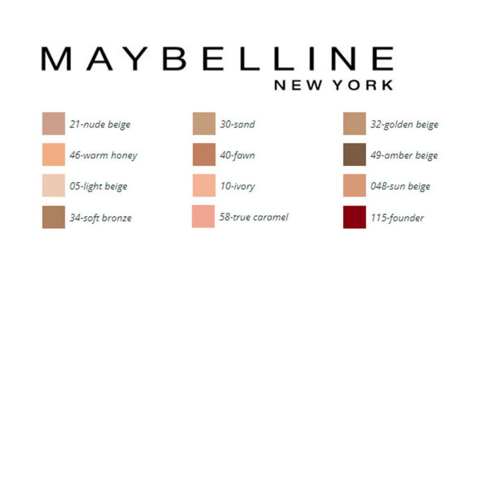 Maybelline SuperStay Matte Ink City Edition 130-self destarter