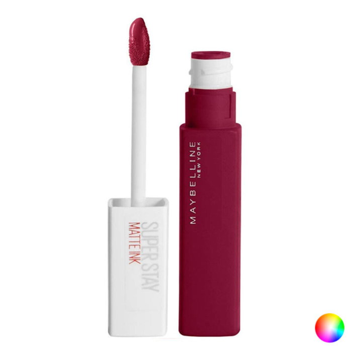Maybelline SuperStay Matte Ink City Edition 130-self destarter