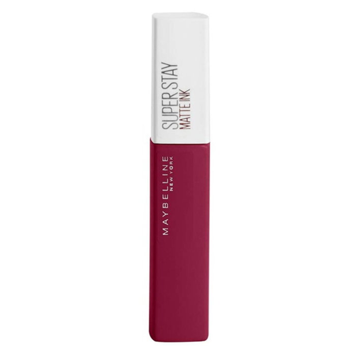 Maybelline SuperStay Matte Ink City Edition 130-self destarter