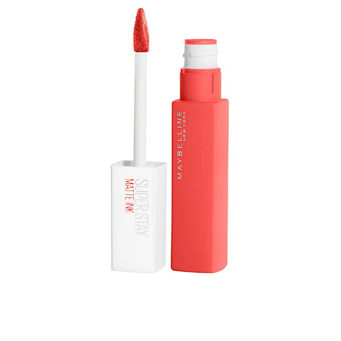 Maybelline SuperStay Matte Ink City Edition 130-self destarter