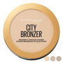 Maybelline CITY BRONZER Bronzer & Contour Powder 300-deep cool