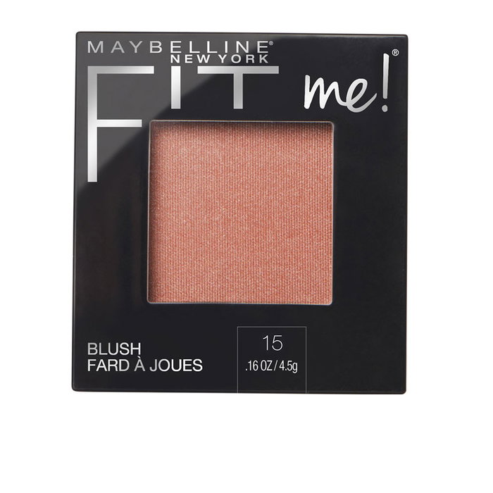 Maybelline FIT ME! Blush 15-nude