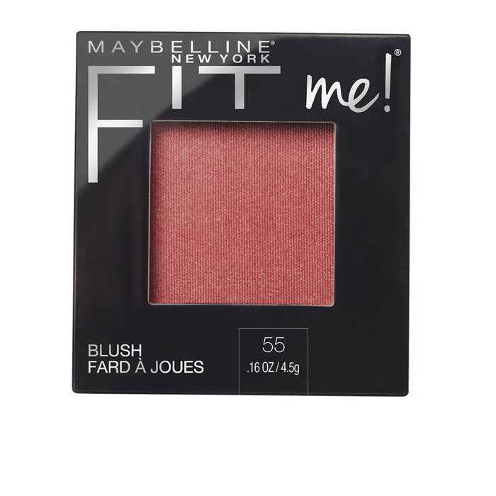 Maybelline Fit Me! Blush 5g, #55 Berry