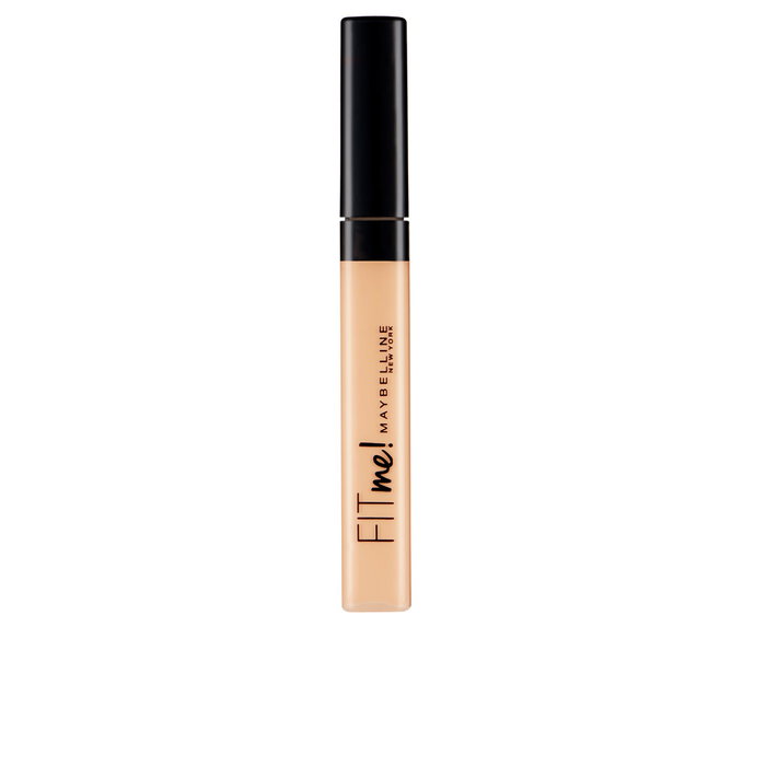 Maybelline New York Fit Me! Concealer #10-light - Corrector Líquido de Alta Cobertura para Ojos e Imperfecciones - 6.9 ml