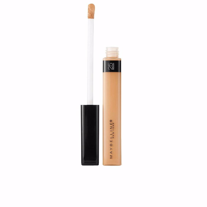 Maybelline New York Fit Me! Concealer Corrector Líquido para Ojeras #25-medium, 6.9 ml Maybelline New York Fit Me! Concealer Corrector Líquido para Ojeras #25-medium, 6.9 ml