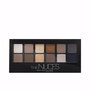 Maybelline The Nudes Paleta de Sombras de Ojos #01 - 12 Tonos Neutros, Beiges, Marrones y Negro, 9.6g