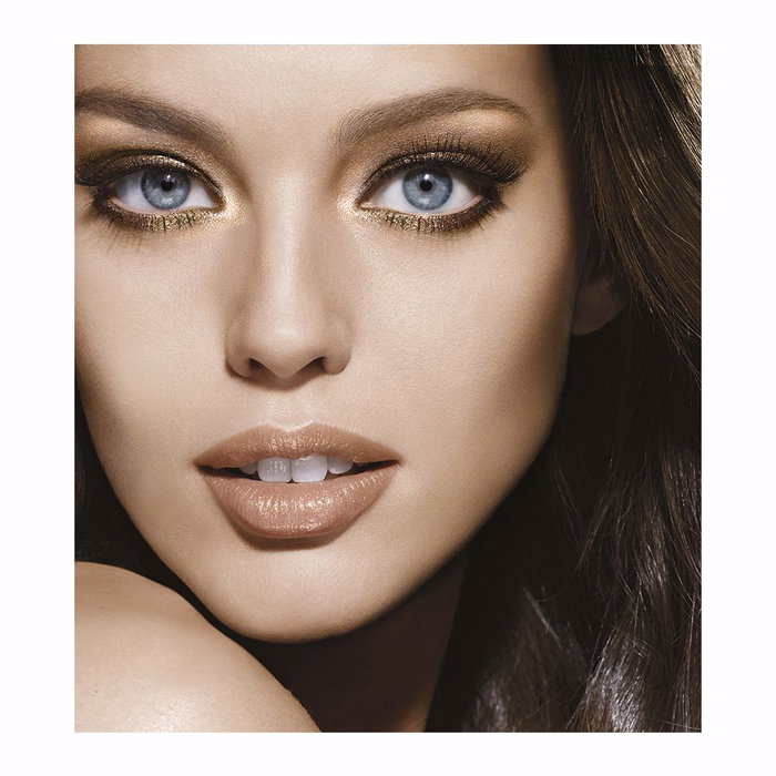 Maybelline The Nudes Paleta de Sombras de Ojos #01 - 12 Tonos Neutros, Beiges, Marrones y Negro, 9.6g