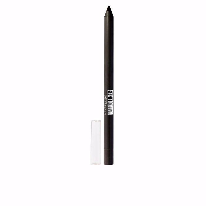 MAYBELLINE TATTOO LINER gel pencil #900-deep onix black, eyeliner semipermanente 1,3 g MAYBELLINE TATTOO LINER gel pencil #900-deep onix black, eyeliner semipermanente 1,3 g